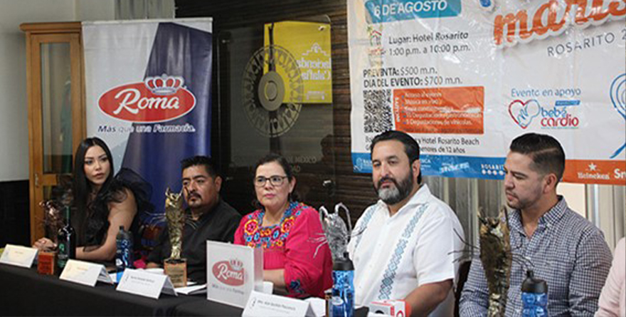 FESTIVAL DEL PESCADO Y MARISCO ESTE FIN DE SEMANA