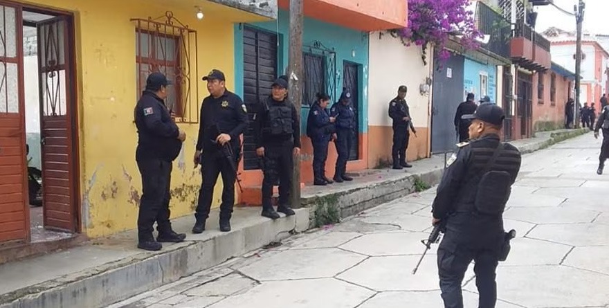 SECUESTRAN A HIJOS DE ALCALDESA