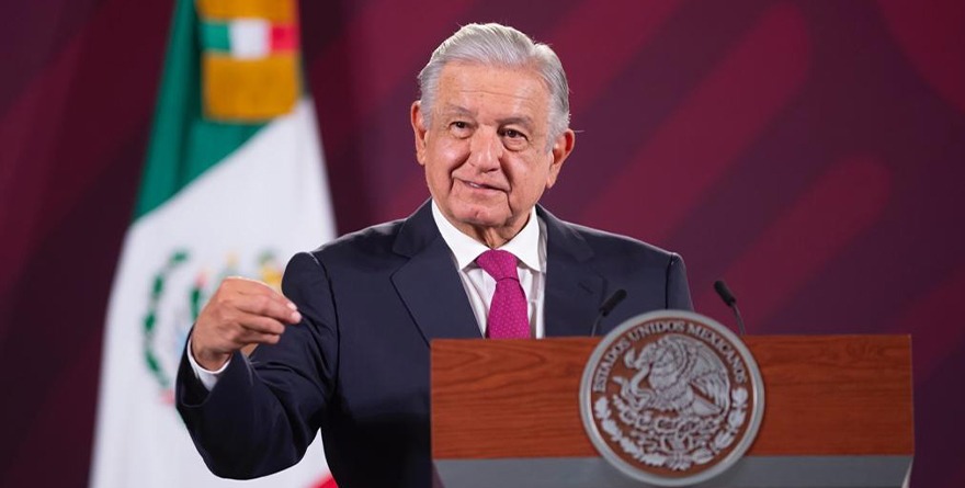 EL PRESUPUESTO NO SE DESTINA A APOYOS POLÍTICOS: AMLO