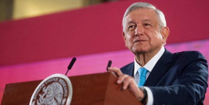 INICIA AMLO CUENTA REGRESIVA PARA ACABAR SU MANDATO