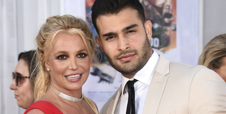 ARRESTAN A EX ESPOSO DE BRITNEY SPEARS