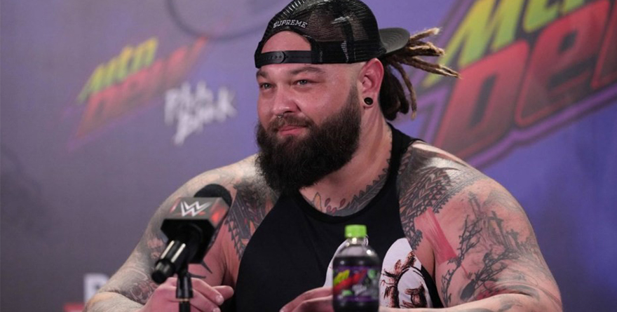 MUERE BRAY WYATT