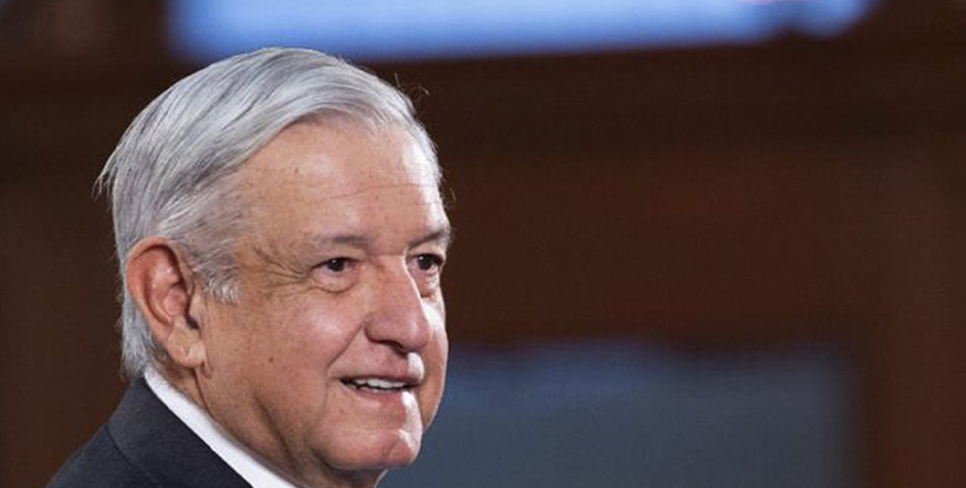 BEATRIZ, AGUANTA, EL PUEBLO SE LEVANTA: AMLO