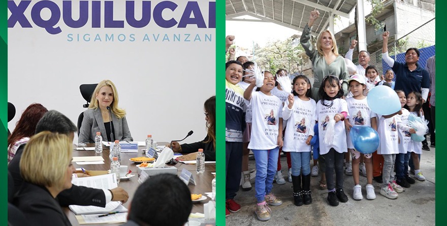 APOYA DIF HUIXQUILUCAN CON EMISIÓN DE CERTIFICADOS MÉDICOS PARA INSCRIPCIONES ESCOLARES