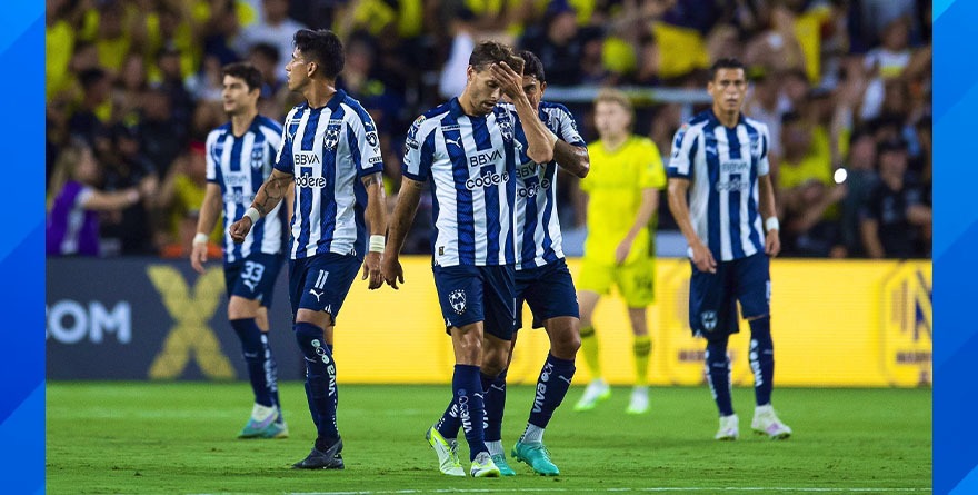 NASHVILLE DERROTA A LOS RAYADOS