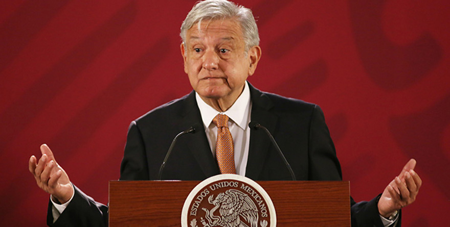 RECONOCE AMLO ‘DÍA MUY DIFÍCIL’ POR VIOLENCIA EN NL