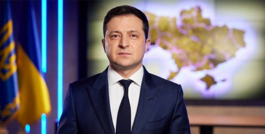 REEMPLAZA ZELENSKY A MINISTRO DE DEFENSA