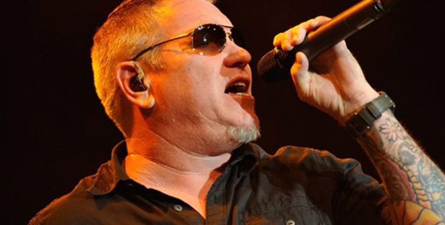 FALLECE STEVE HARWELL, VOCALISTA DE SMASH MOUTH