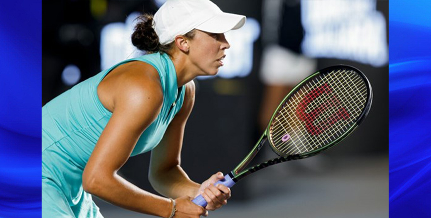 MADISON KEYS ELIMINADA EN GUADALAJARA