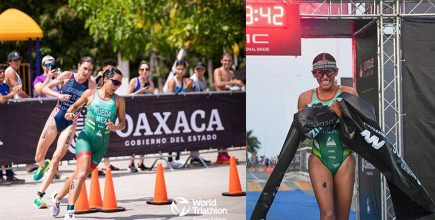 LA SELECCIÓN DE TRIATLÓN PARA PANAMERICANOS 2023