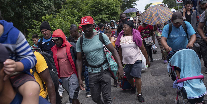 CONTROLA CRIMEN EN SUR DE CHIAPAS A MIGRANTES, COMERCIO…