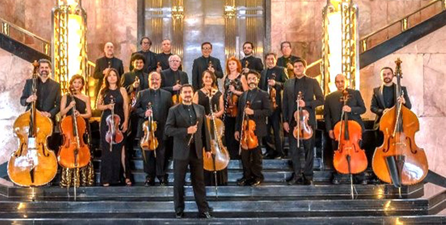 ORQUESTA DE CÁMARA DE BELLAS ARTES OFRECERÁ 11 CONCIERTOS