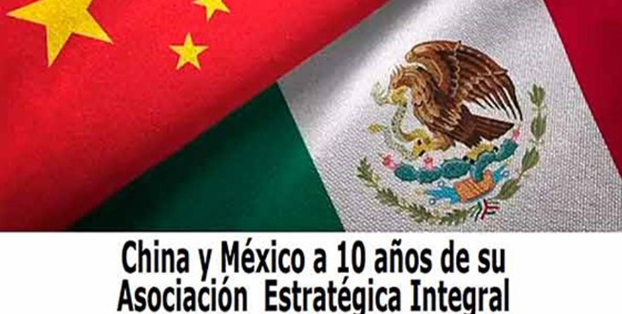 AMPLIAS OPCIONES DE PROGRESO MÉXICO-CHINA