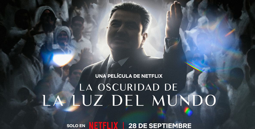 NARRAN ‘PECADOS’ DE NAASÓN EN DOCUMENTAL DE ‘LUZ DEL MUNDO’