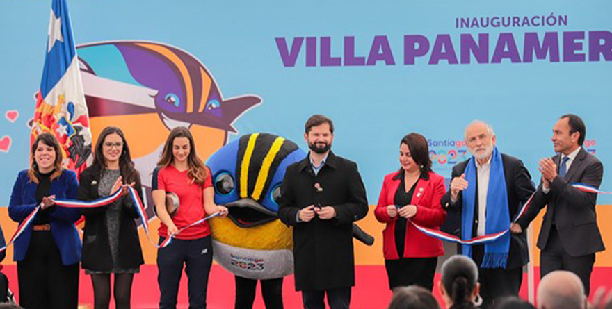 VILLA PANAMERICANA ABRE SUS PUERTAS