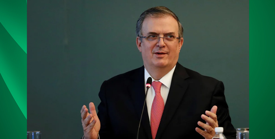 URGE EBRARD REPONER ENCUESTA DE MORENA