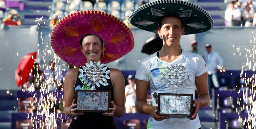 STORM HUNTER BICAMPEONADE DOBLES GUADALAJARA OPEN