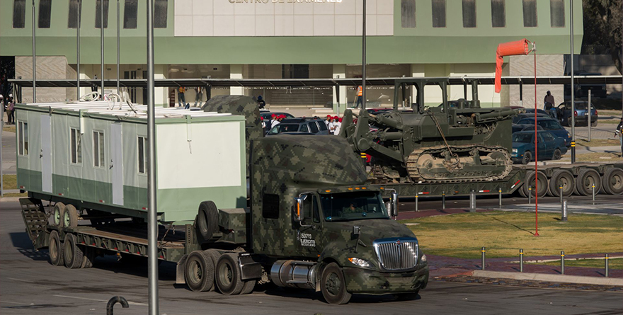 PIDEN EMPRESAS MILITARES MEGASUBSIDIO PARA 2024