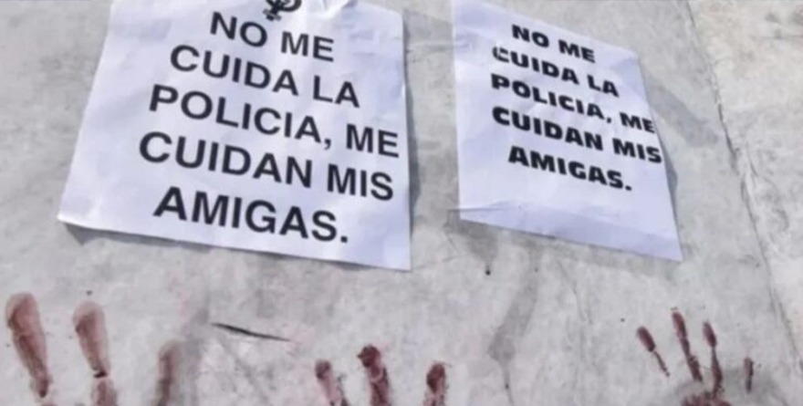 SON 29 LAS VÍCTIMAS DE REPRESIÓN POLICIAL EN LEÓN