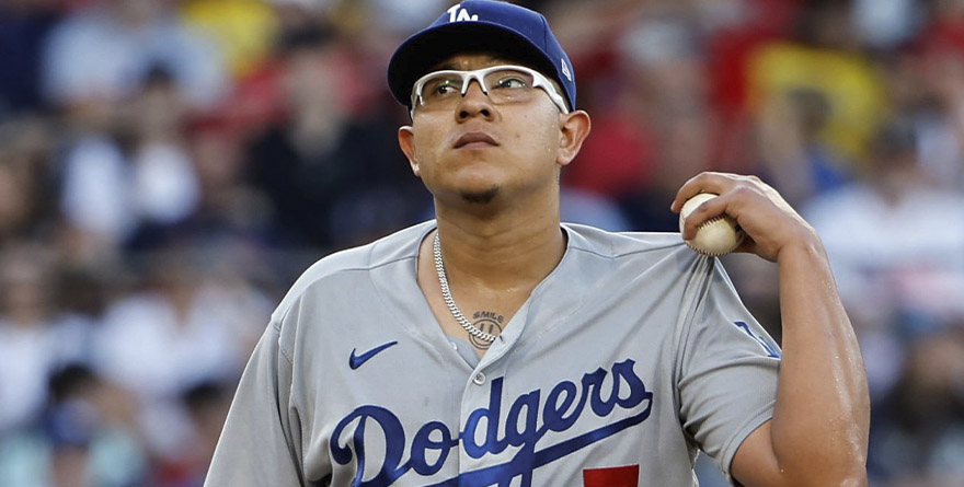 JULIO URÍAS ES ARRESTADO POR VIOLENCIA DOMÉSTICA