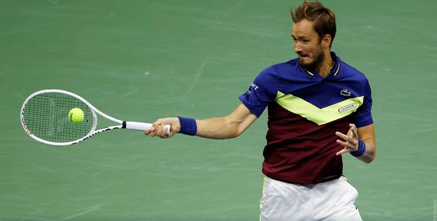 MEDVEDEV VUELVE A LA FINAL DEL US OPEN