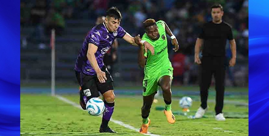 FC JUÁREZ, SALIERON MUY BRAVOS