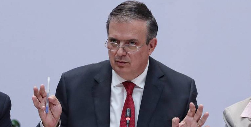 LLEVA EBRARD PLEITO EN MORENA A TRIBUNAL ELECTORAL