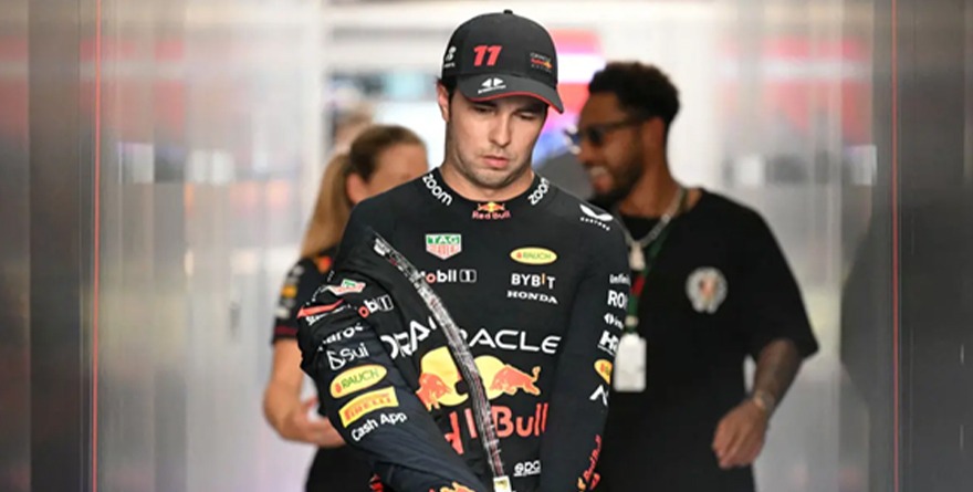 NI CHECO NI MAX LOGRAN METERSE A Q3 PARA EL GP DE SINGAPUR