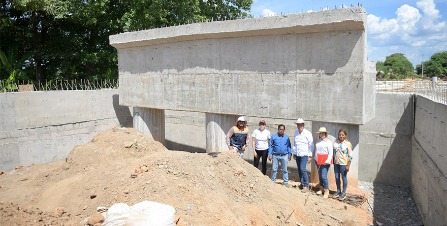 PUENTE EL MAGUEY, RESPUESTA A DEMANDA EN EL PAPALOAPAN