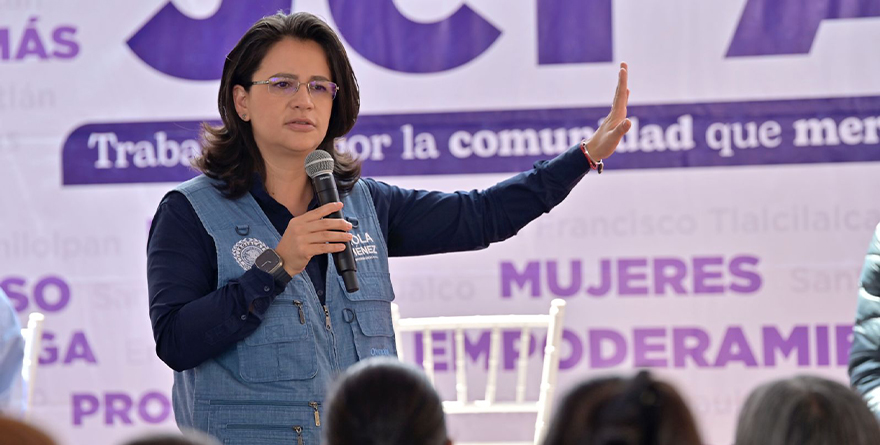 AMPLÍA PAOLA JIMÉNEZ BENEFICIOS DE TARJETAS DE ‘LA JEFA’