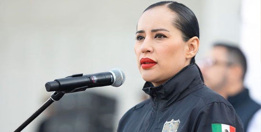 SANDRA CUEVAS PEDIRÁ LICENCIA Y VA POR CANDIDATURA DE CDMX