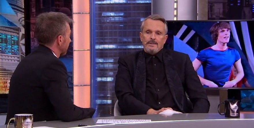 REVELA MIGUEL BOSÉ POR QUÉ PERDIÓ LA VOZ