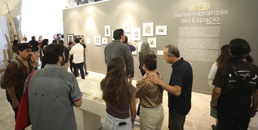 MUSEO DE ARTE DE CIUDAD JUÁREZ CELEBRÓ SU ANIVERSARIO