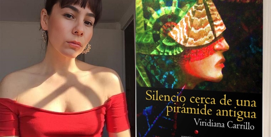 VIRIDIANA CARRILLO GANÓ EL PREMIO BELLAS ARTES DE CUENTO HISPANOAMERICANO NELLIE CAMPOBELLO 2023