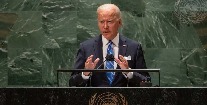 PLANTEARÁ BIDEN AMPLIACIÓN EL CONSEJO DE SEGURIDAD DE LA ONU