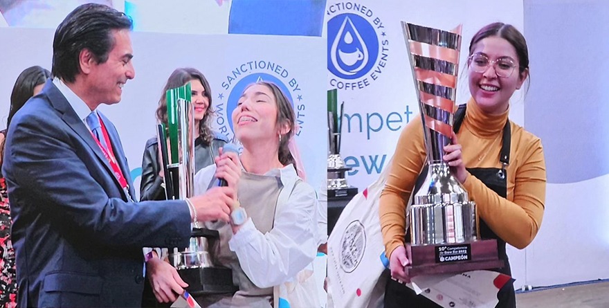 CONOCE A LAS CAMPEONAS NACIONALES DE BARISMO Y BREW BAR