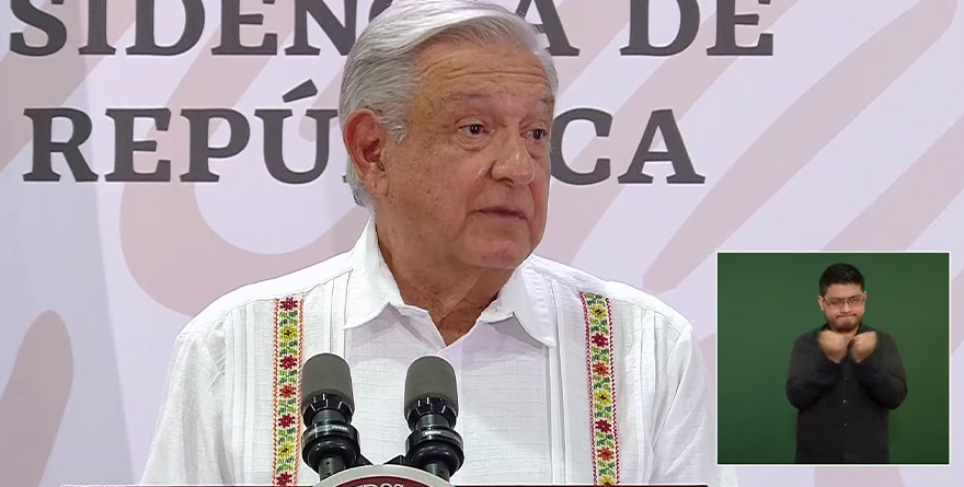 PRESUME AMLO: SACAMOS DE LA POBREZA A 5 MILLONES