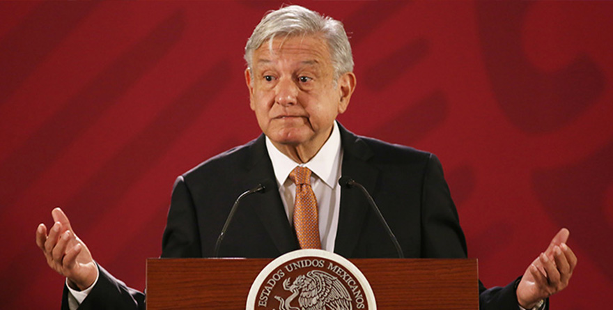 QUIERE AMLO DINERO DE PJ PARA ACAPULCO