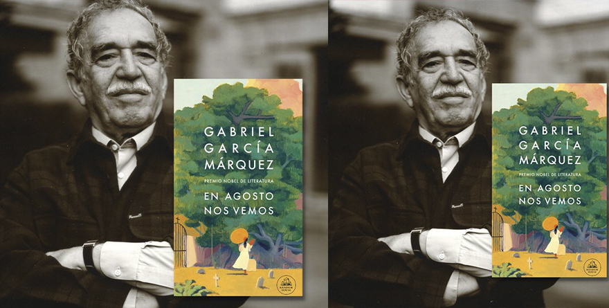 NOVELA DE GABO, EL 6 DE MARZO