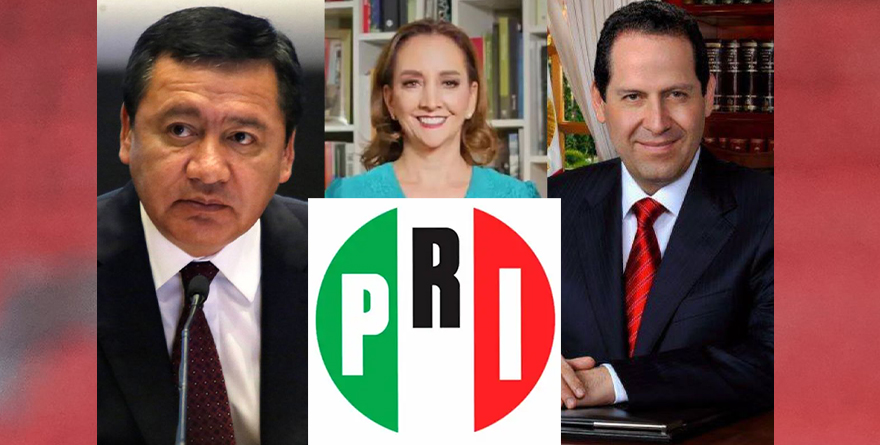 PRI ECHA A OSORIO, RUIZ MASSIEU, ERUVIEL…