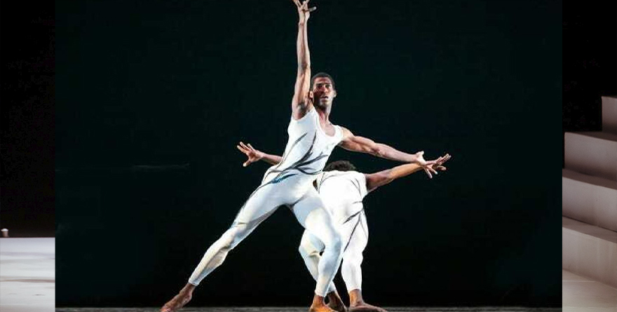 BAILAN BALLET CLÁSICO CON STEVIE WONDER EN EL FIC