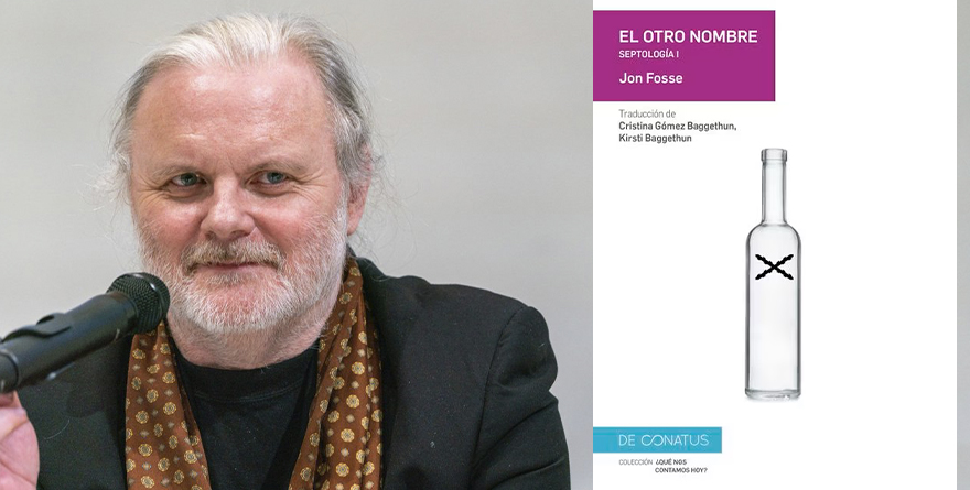 JON FOSSE: UN NOBEL DE LITERATURA POR DESCUBRIR