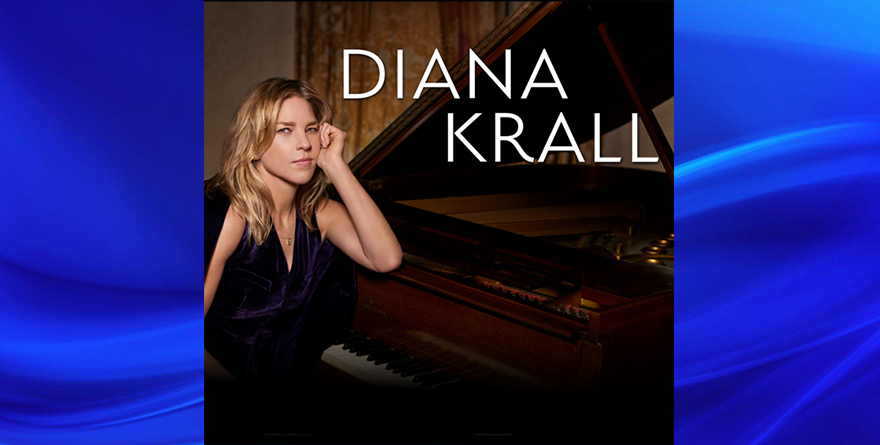 DIANA KRALL, EMOCIONADA DE REGRESAR A MÉXICO