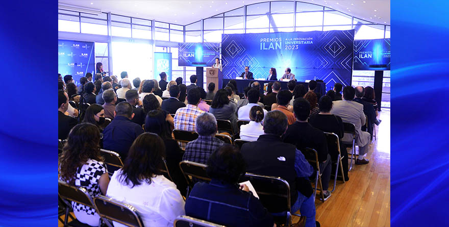 RECONOCEN TALENTO UNIVERSITARIO INNOVADOR