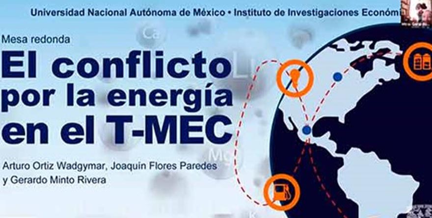 MÉXICO ESTÁ PREPARADO PARA ENFRENTAR CONTROVERSIAS EN MATERIA ENERGÉTICA