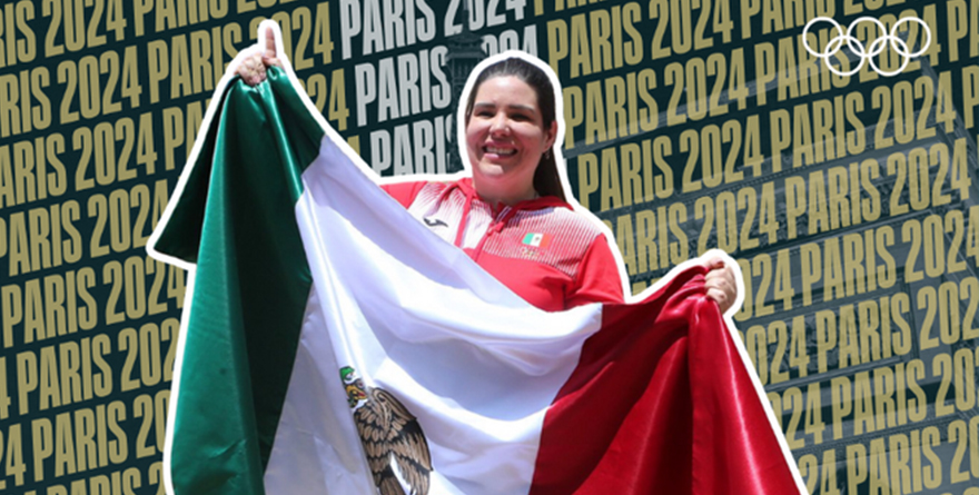 ALEJANDRA ZAVALA GANÓ LA PISTOLA 25M CON RÉCORD PANAMERICANO