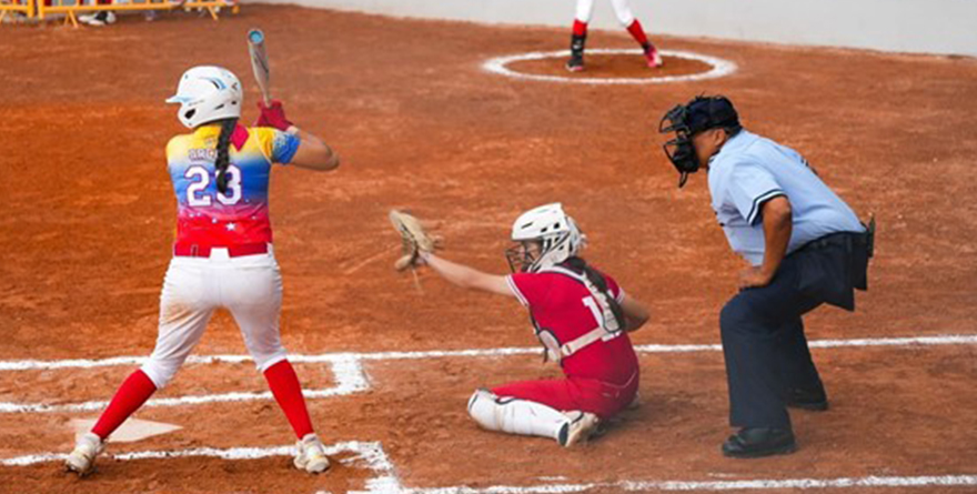 ROSTER DE LA SELECCIÓN DE SOFTBOL FEMENIL PARA SANTIAGO 2023