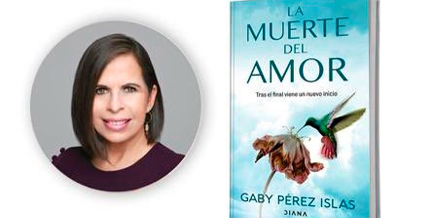 EL AMOR SE MUERE DE RUTINA: GABY PÉREZ ISLAS