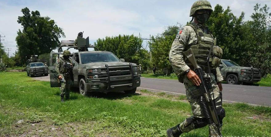 CONDENAN A MILITARES A 90 AÑOS DE CÁRCEL POR MUERTES EN TEC