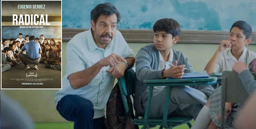 RADICALES LA NUEVA PELÍCULA DE EUGENIO DERBEZ